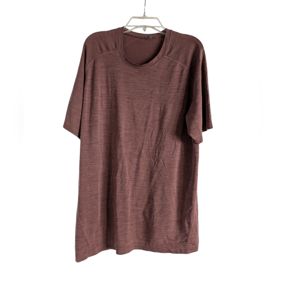 Lululemon Metal Vent Tech Short Sleeve Size L - Picture 6 of 11